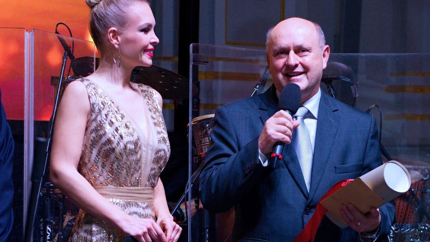 Učiteľ Jozef Smrek z michalovského Gymnázia Pavla Horova získal prvú Cenu Dionýza Ilkoviča.